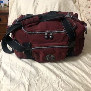 KIPLING DUFFLE BAG EXLARGE